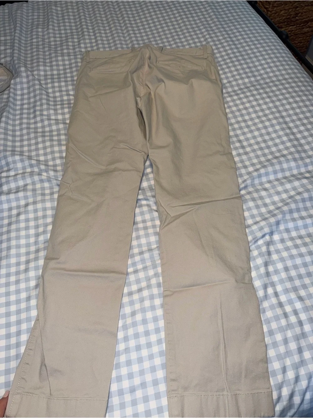 J. Crew classic straight
